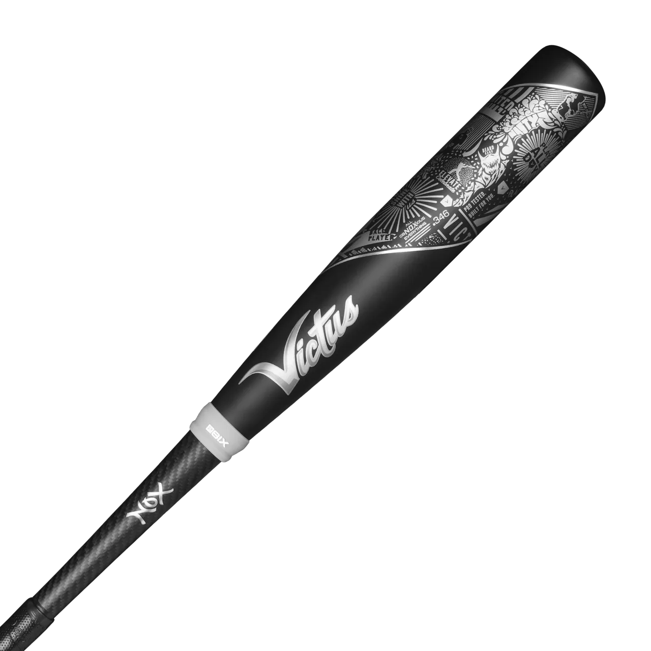 2023 Victus NOX 2 (-3) BBCOR Baseball Bat: VCBN2