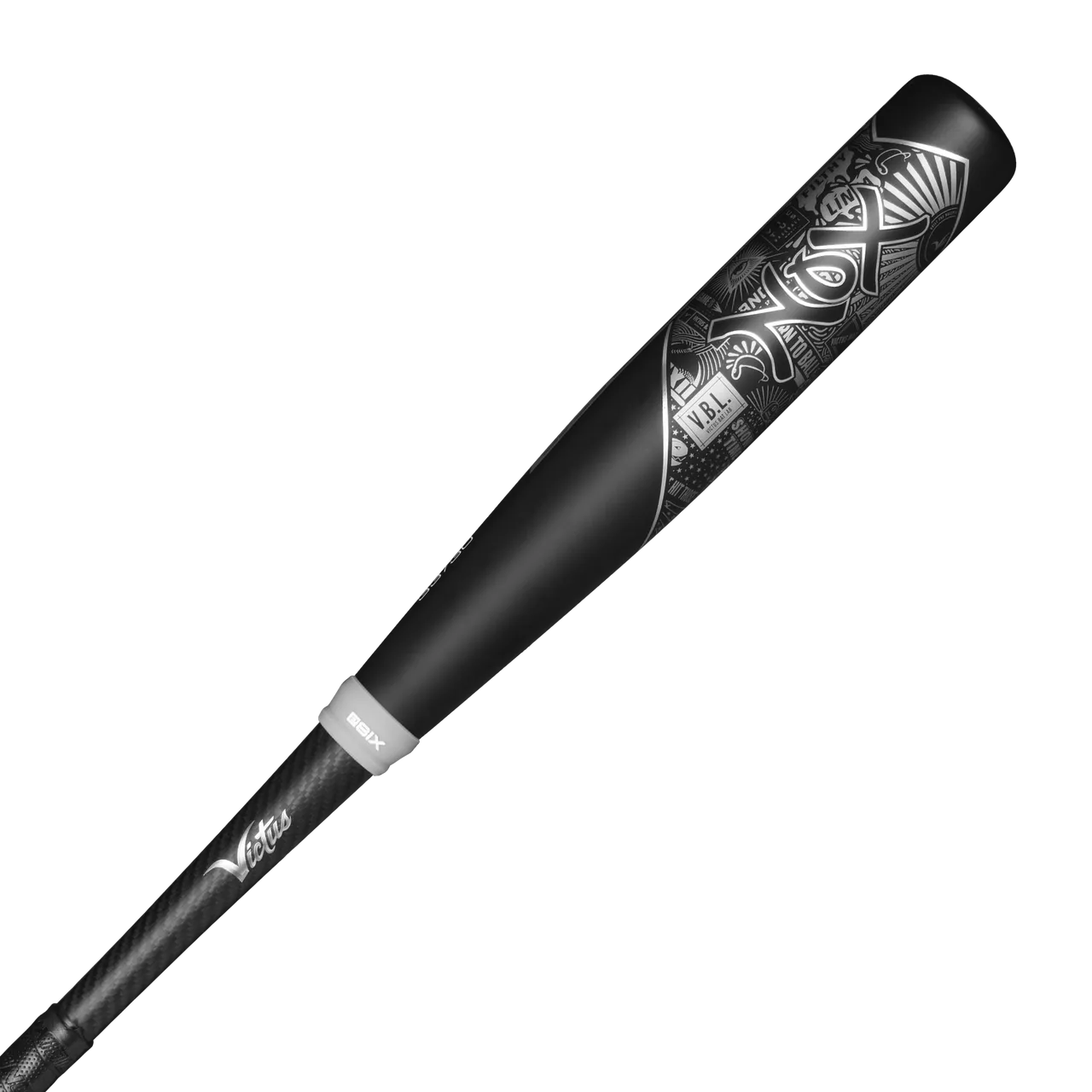 2023 Victus NOX 2 (-3) BBCOR Baseball Bat: VCBN2