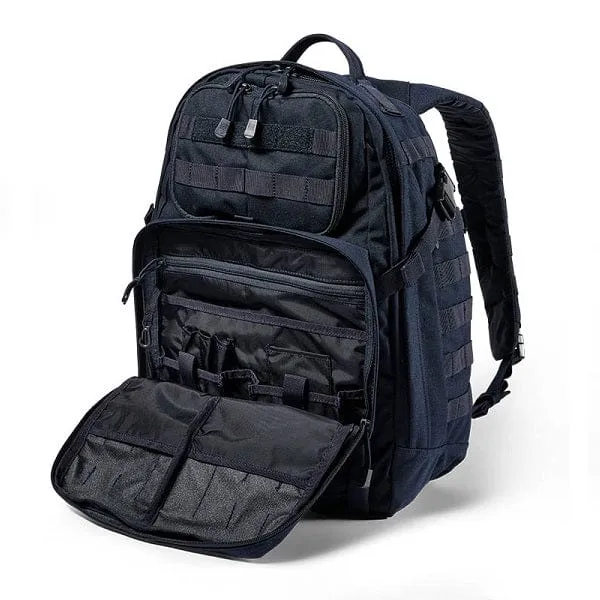 5.11 Rush 24 2 Backpack Black