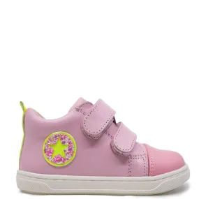 Acebos Pink Neon Baby Sneaker