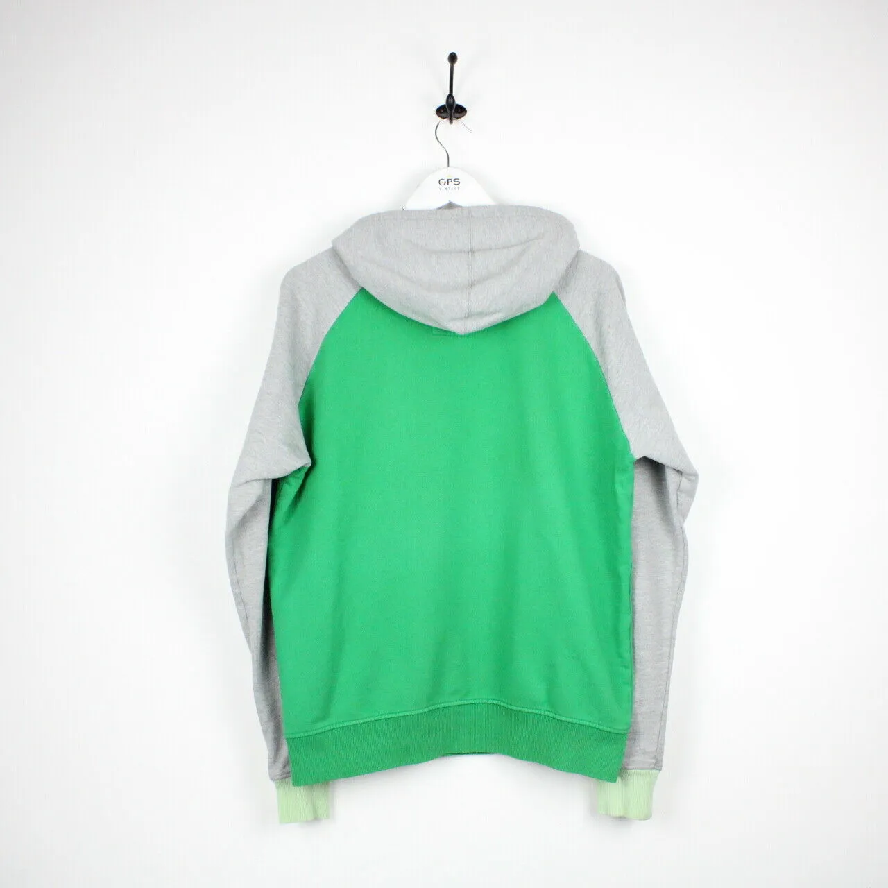 ADIDAS Hoodie Green | Medium