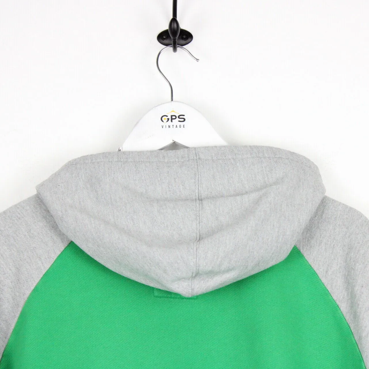 ADIDAS Hoodie Green | Medium