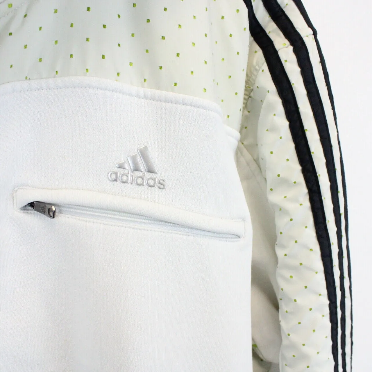 ADIDAS Hoodie White | XXL