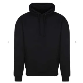 Adults All Black Blackpool BMX Hoodie