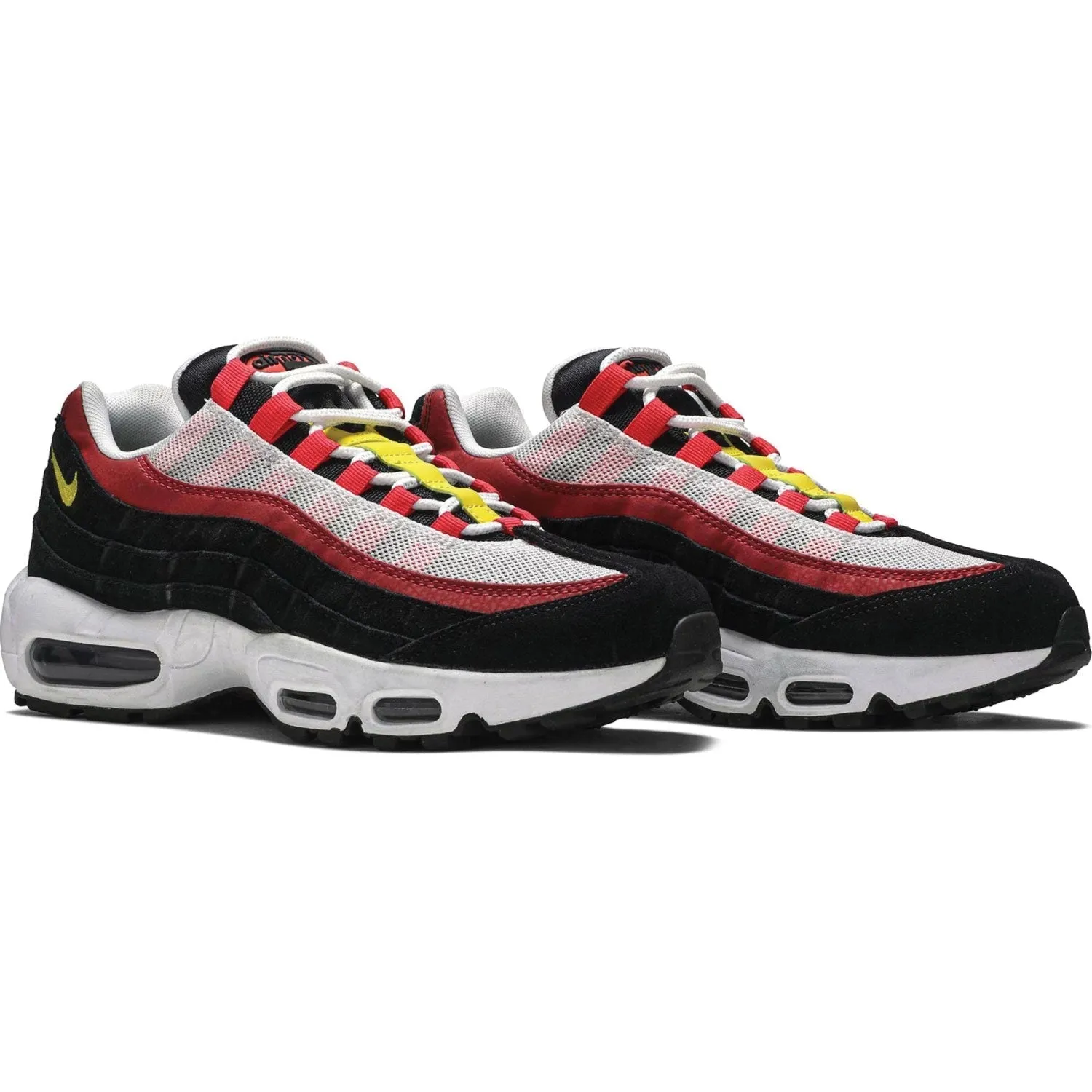 Air Max 95 'Bright Crimson'