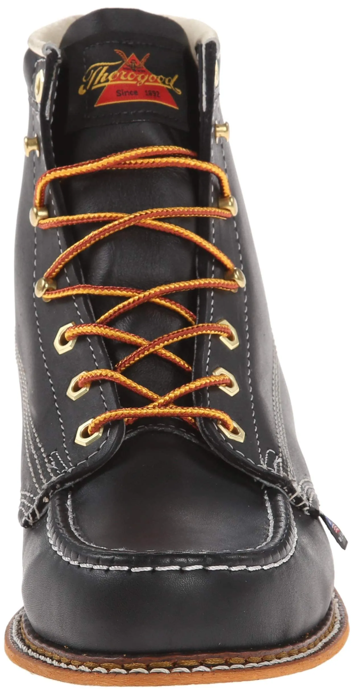 American Heritage 6-inch Moc Toe Maxwear Wedge - Men