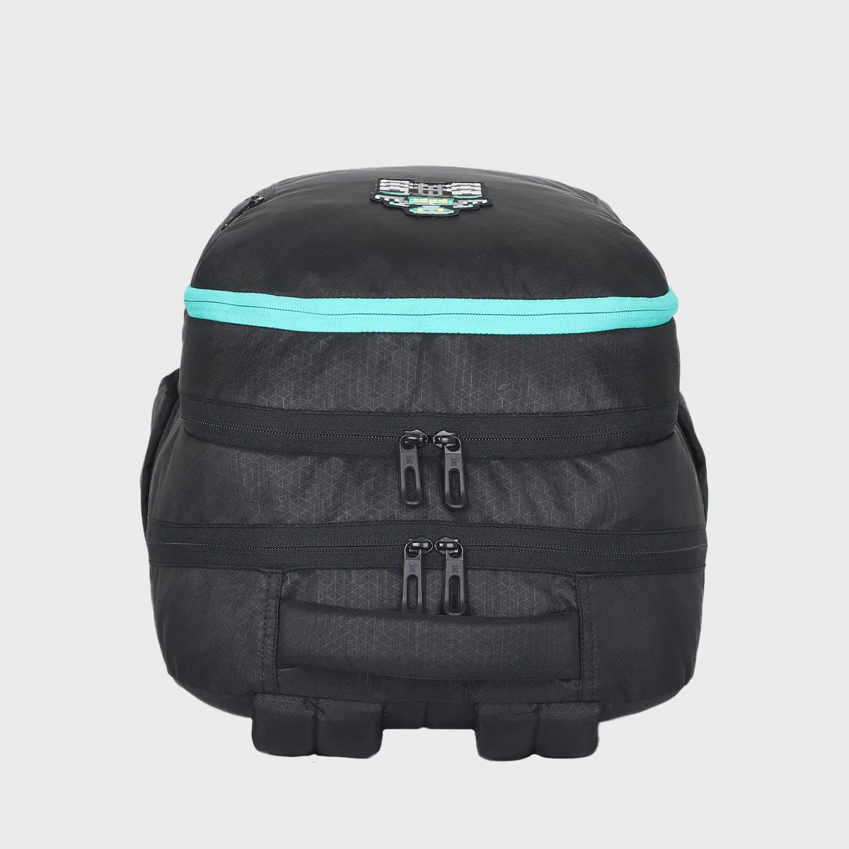 Arctic Fox Bot Black Laptop Backpack