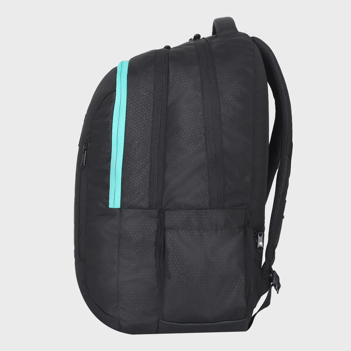 Arctic Fox Bot Black Laptop Backpack