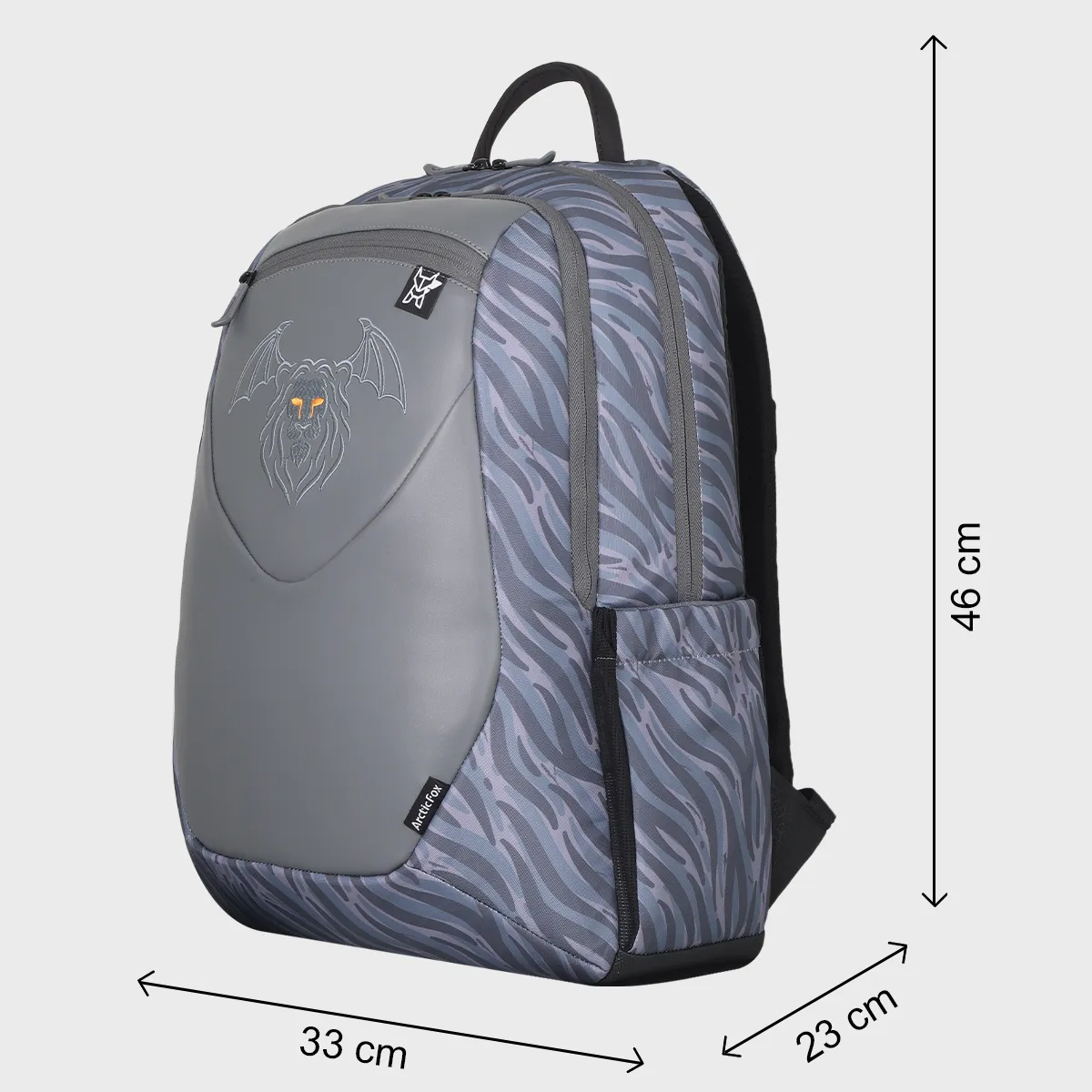 Arctic Fox Vamp Castel Rock Laptop Backpack