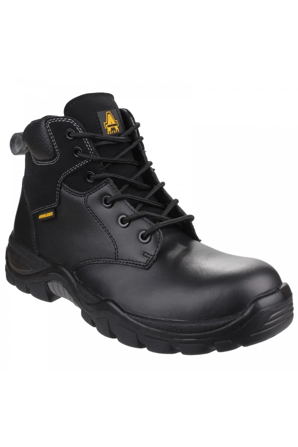 AS302C Preseli Non-Metal Lace up Safety Boot