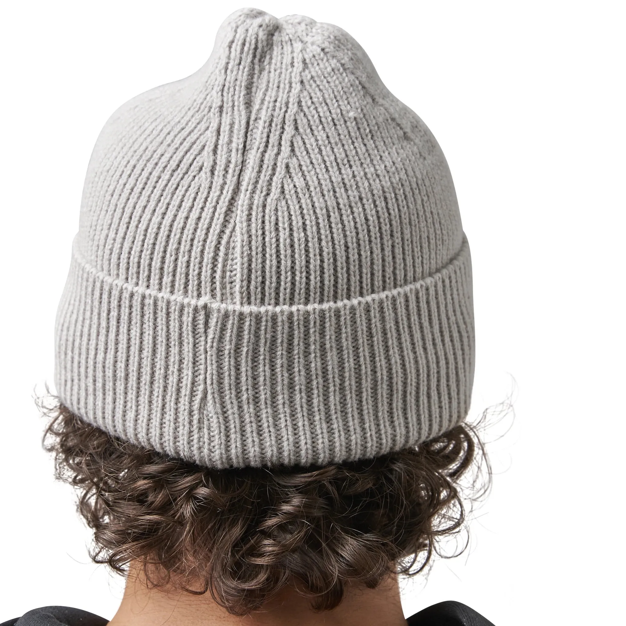 Azat Mard Ski Grey Beanie Hat