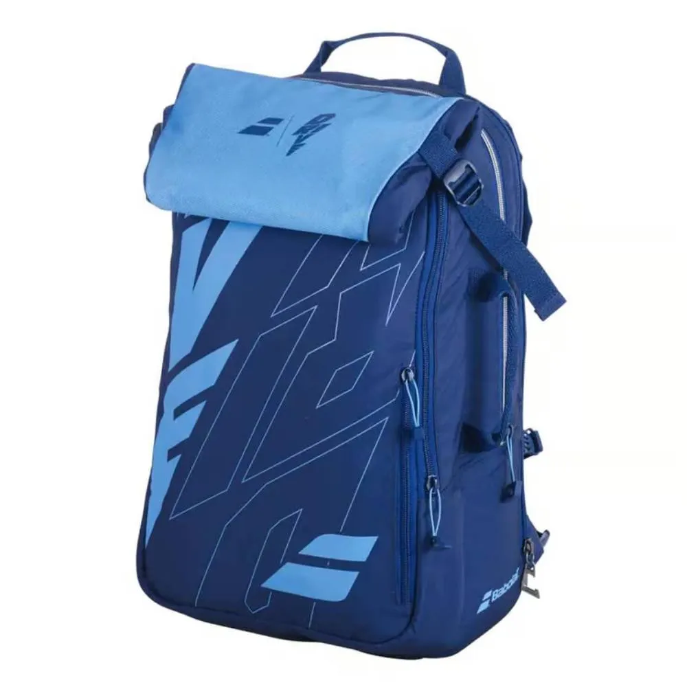 Babolat Pure Drive Tennis Backpack (Blue)