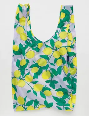 Baggu: Big Reusable Bag - Lemon Tree