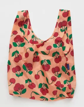 Baggu: Standard Reusable Bag - Sherbert Cherry