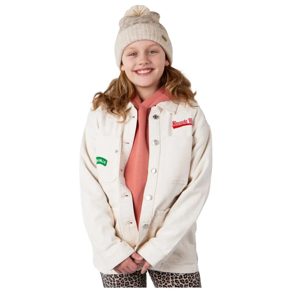 Beanies Barts ---Sterena Beanie Kids Cream