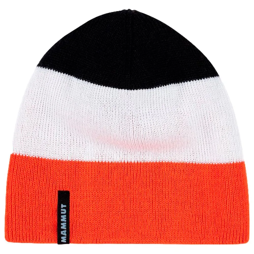 Beanies Mammut ---Haldigrat Beanie Hot Red White