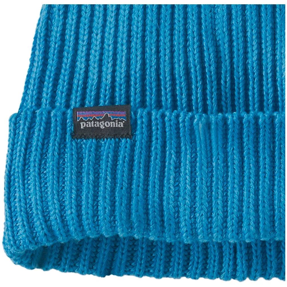 Beanies Patagonia ---Fishermans Rolled Beanie Blue Bird