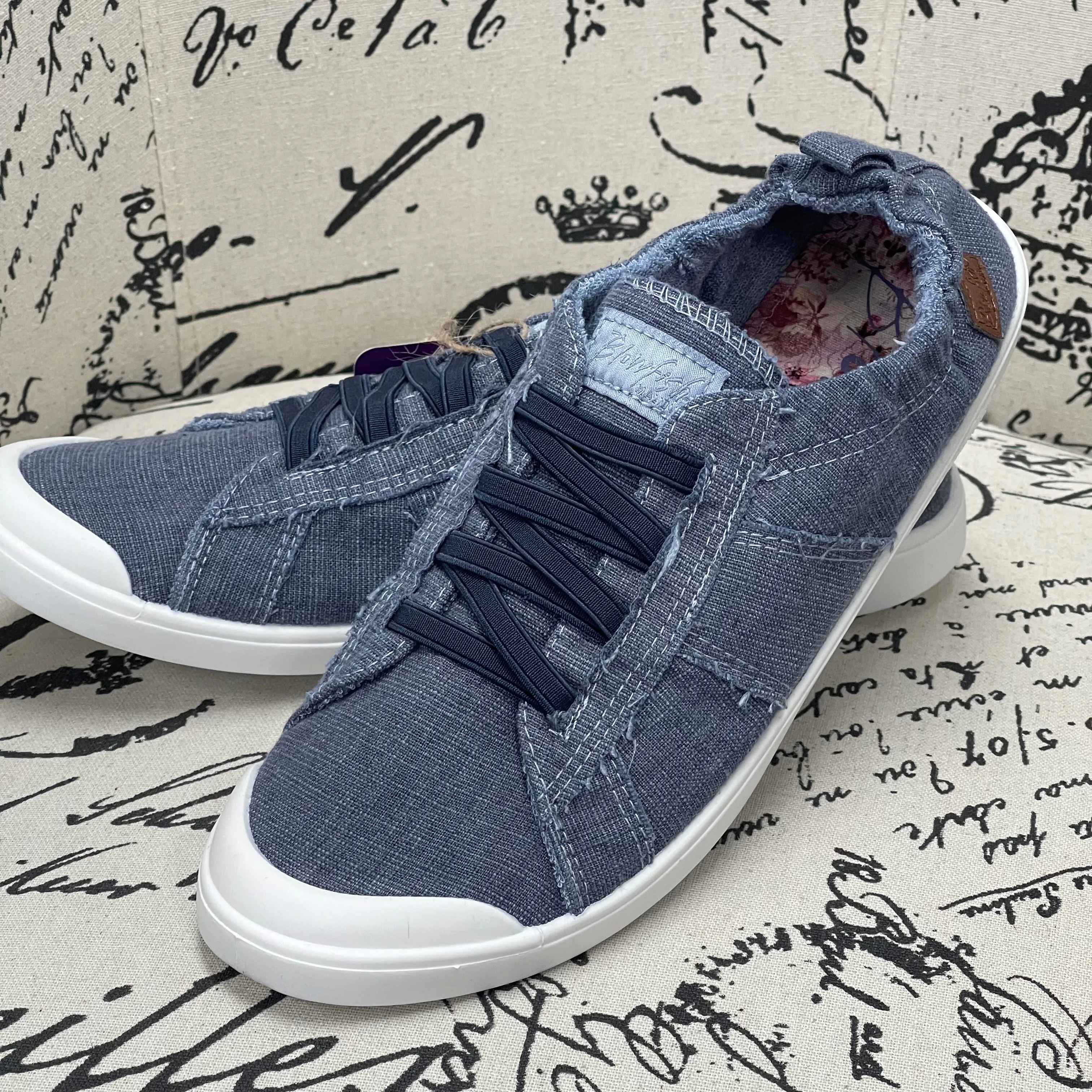 Blowfish Vex Desert Night Sneaker