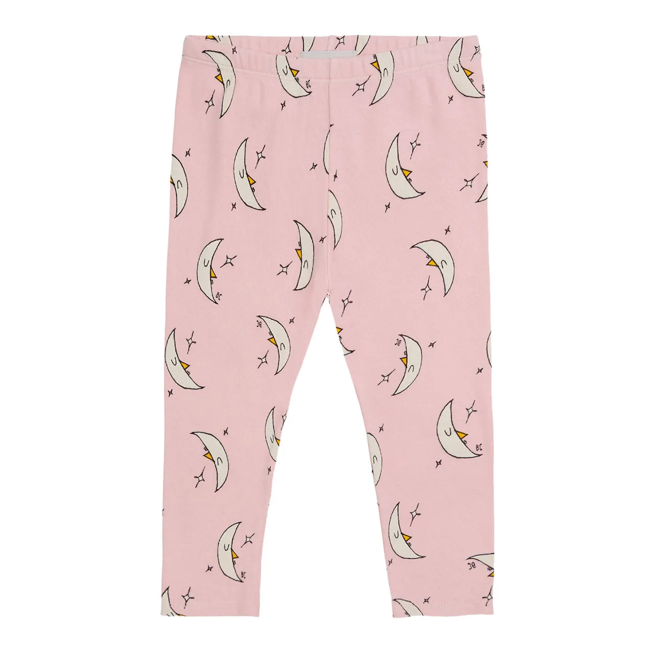 BOBO CHOSES Beneath The Moon Leggings - Light Pink