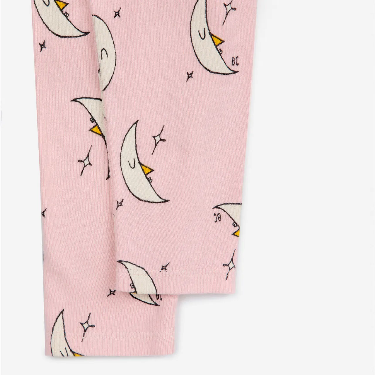 BOBO CHOSES Beneath The Moon Leggings - Light Pink