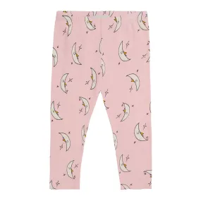 BOBO CHOSES Beneath The Moon Leggings - Light Pink