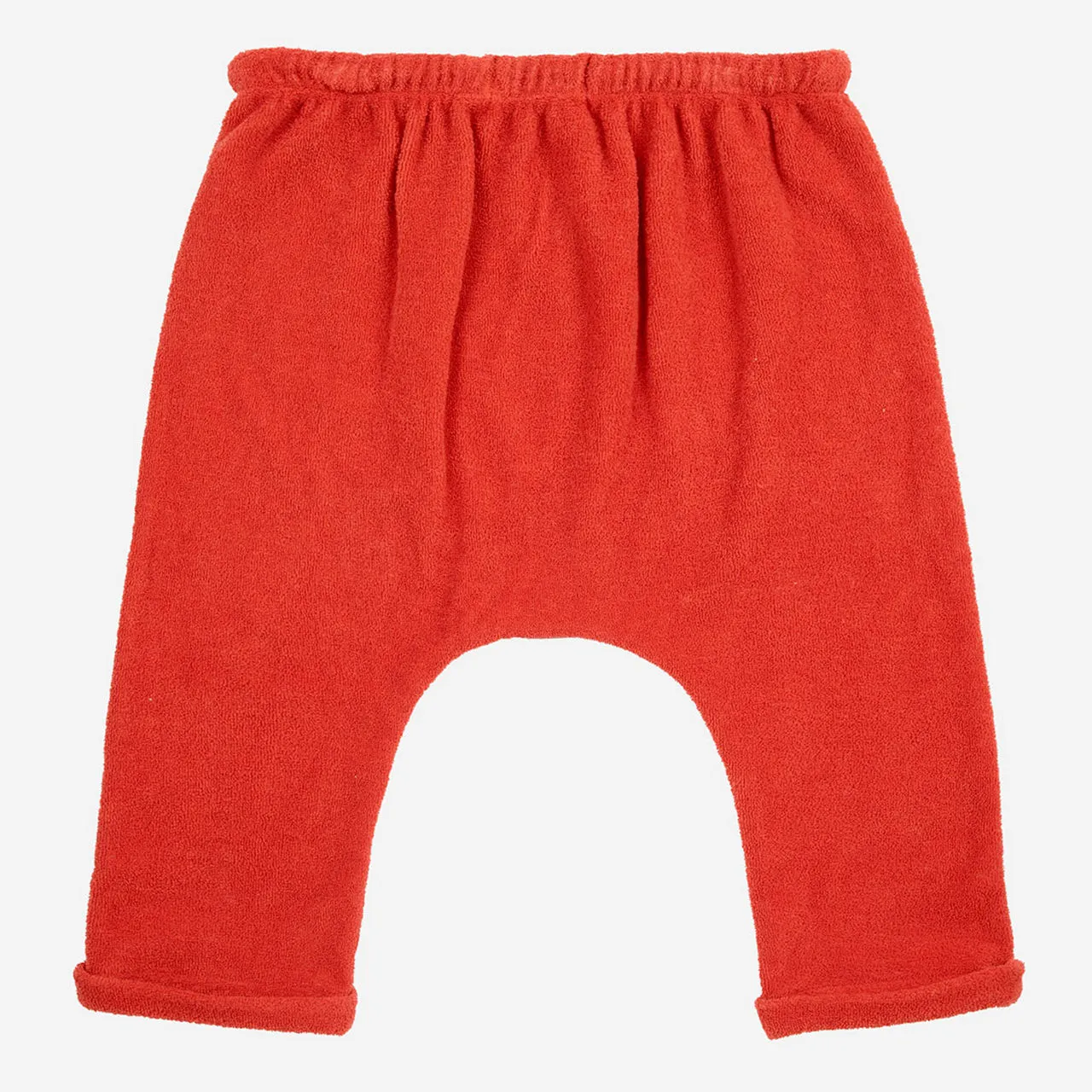 BOBO CHOSES Vintage Logo Leggings - Red