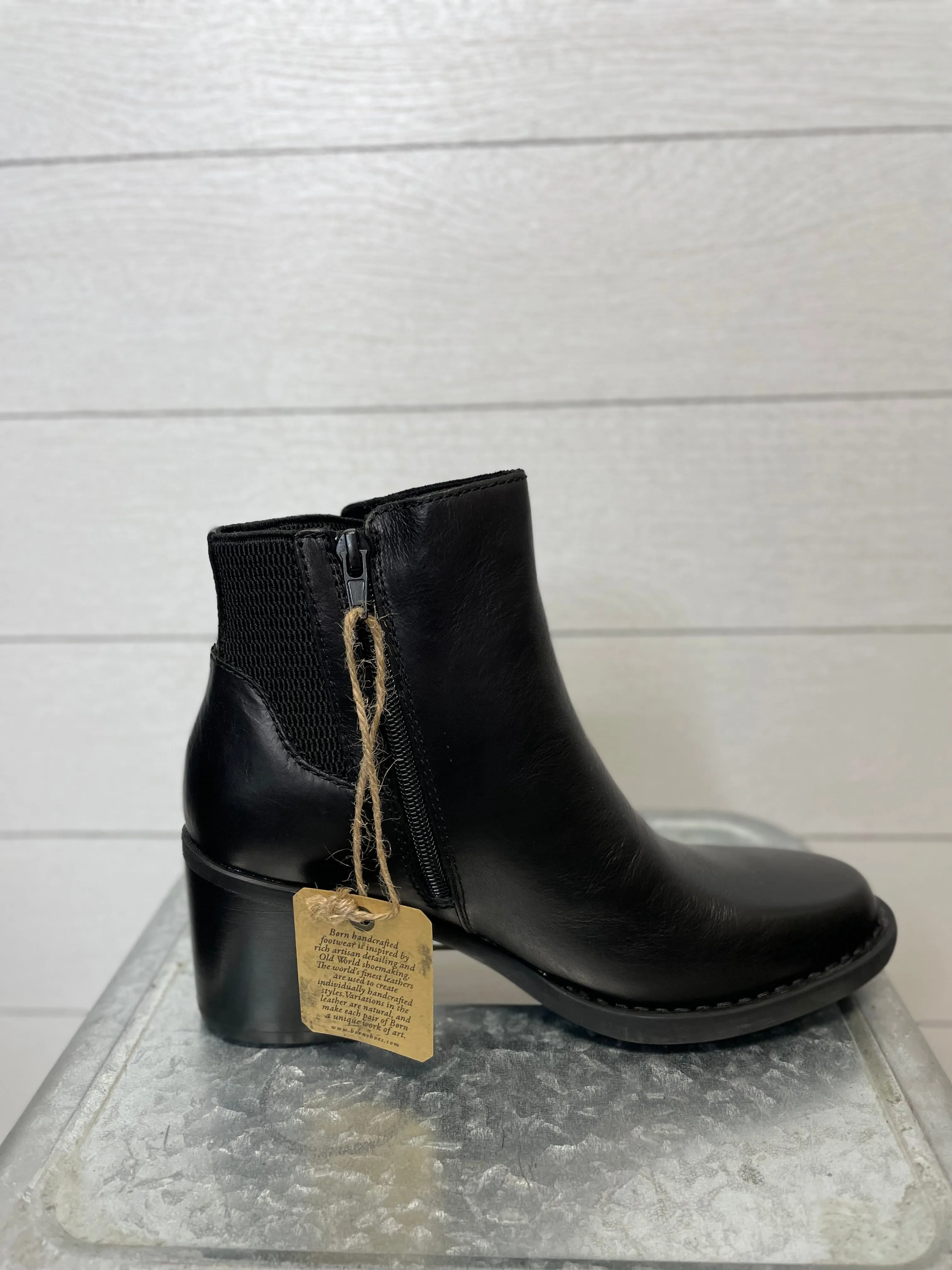 BORN | HENNI BOOT | BLACK