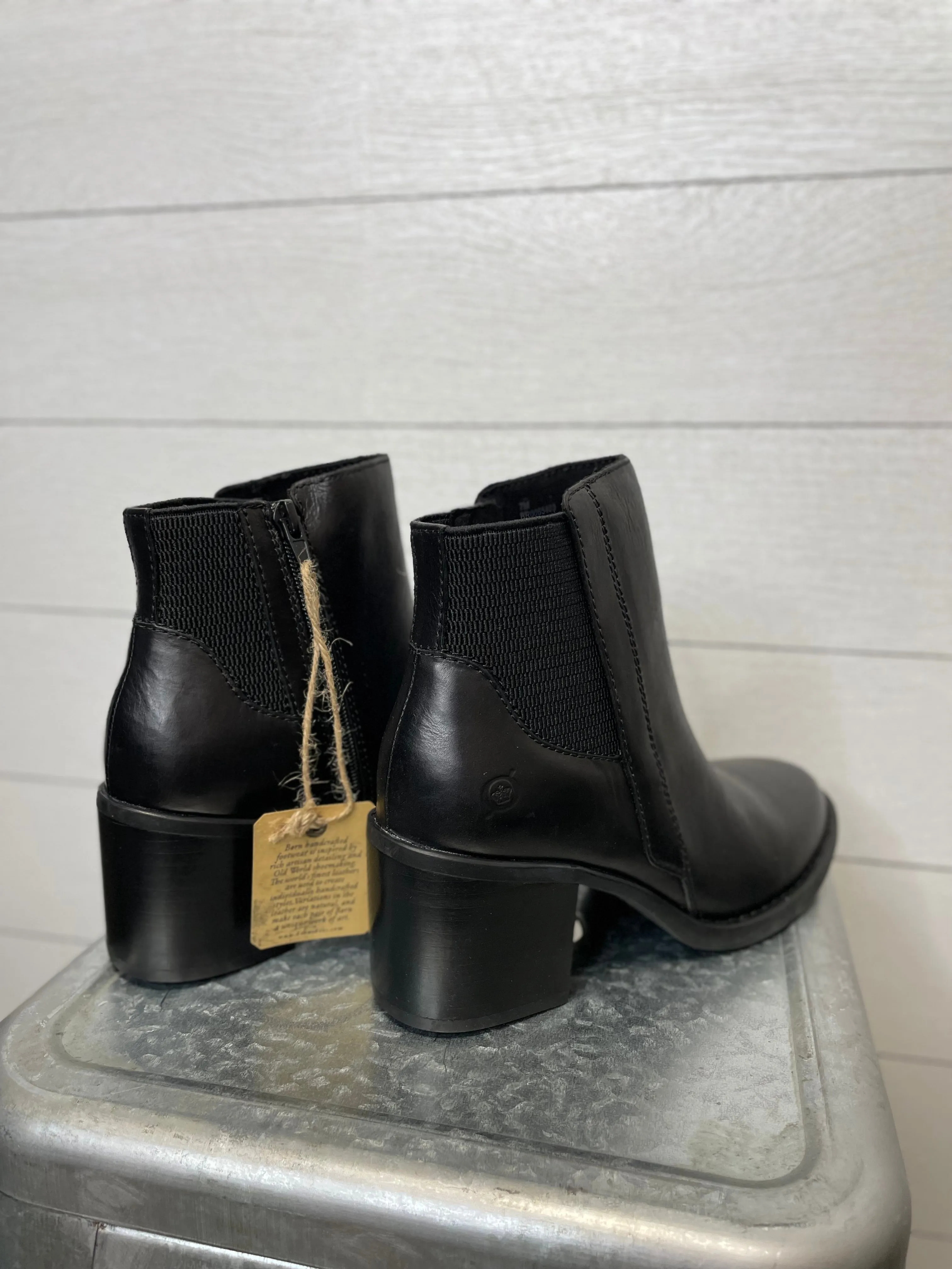 BORN | HENNI BOOT | BLACK