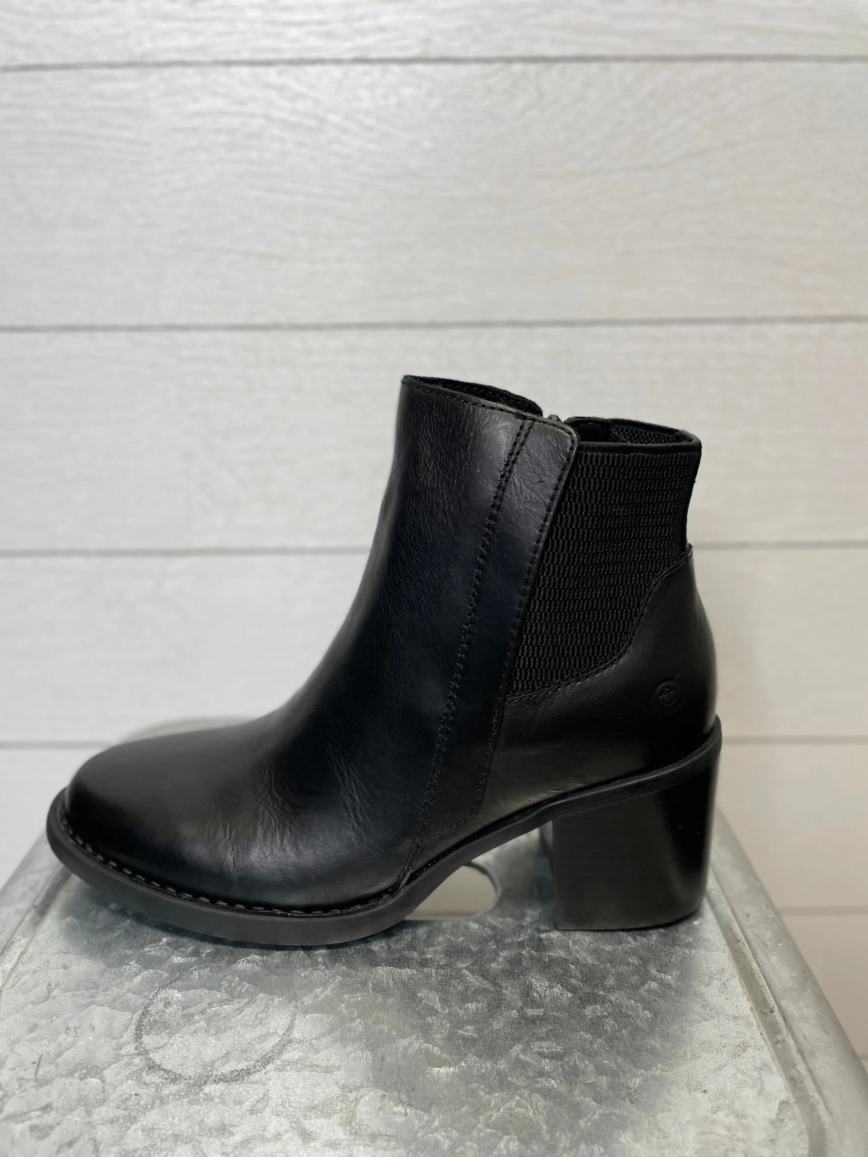 BORN | HENNI BOOT | BLACK