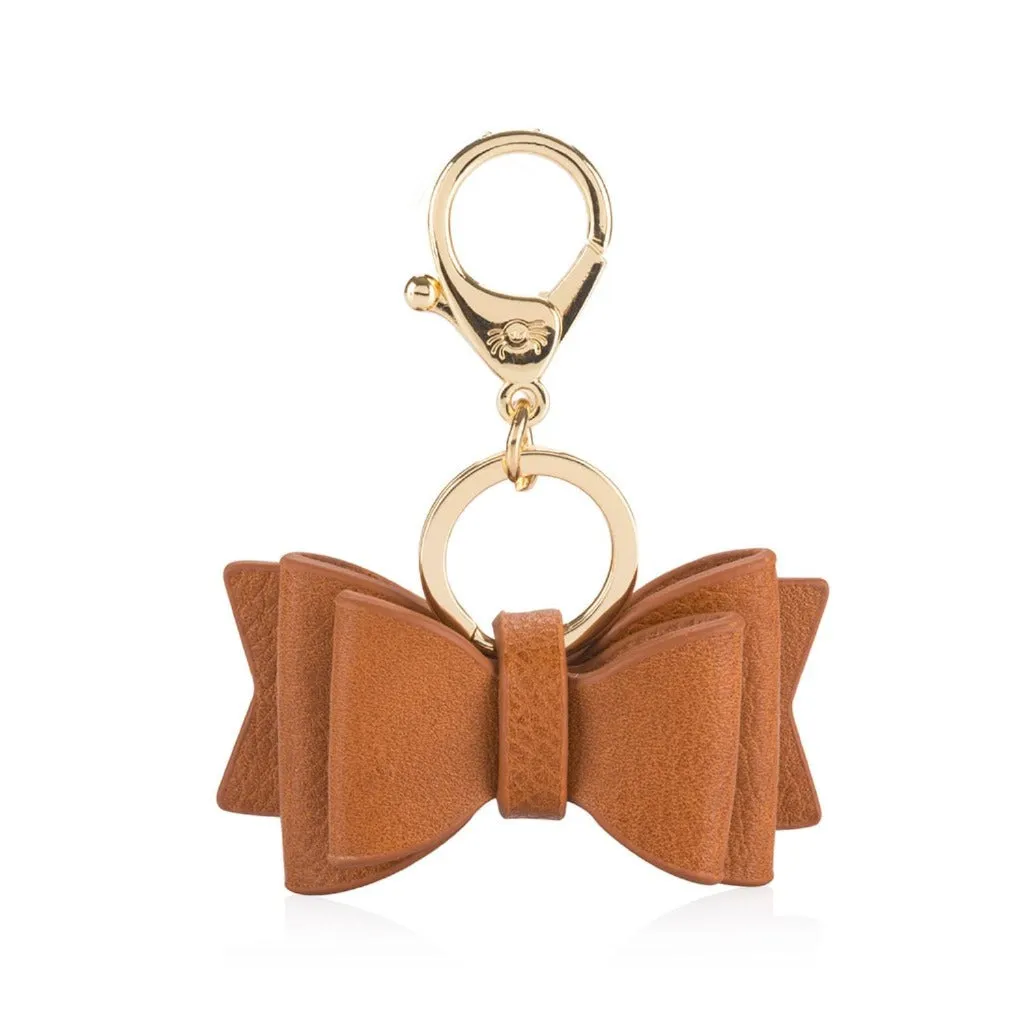 Boss Bow Diaper Bag Bow Charm