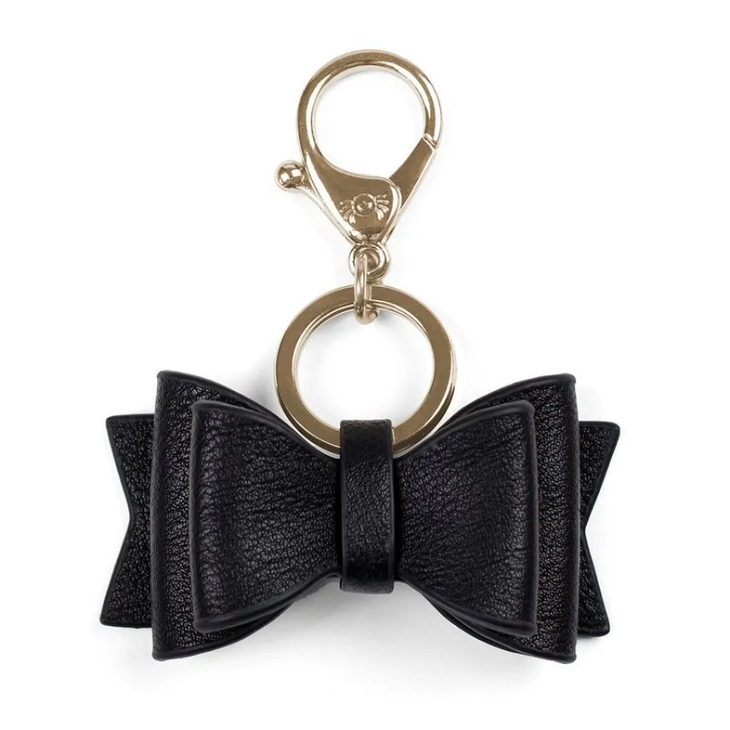 Boss Bow Diaper Bag Bow Charm