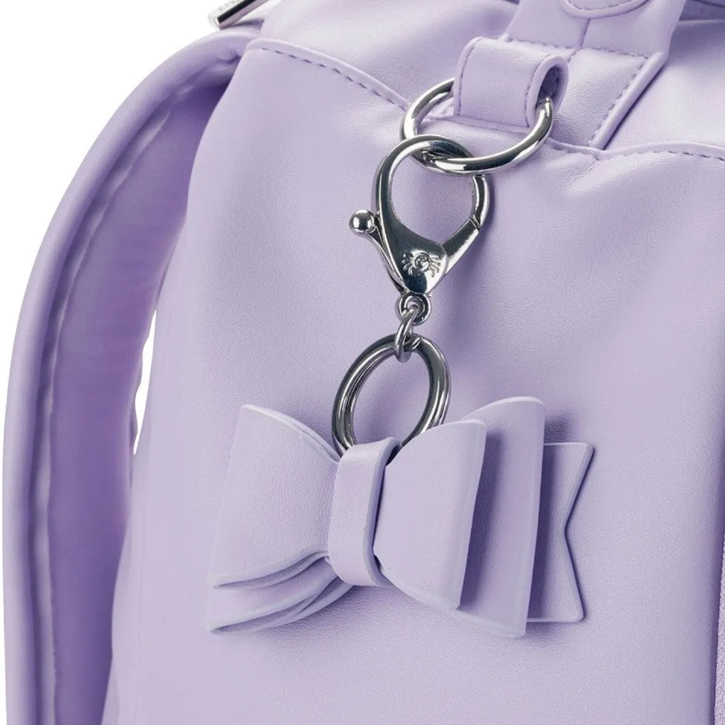 Boss Bow Diaper Bag Bow Charm