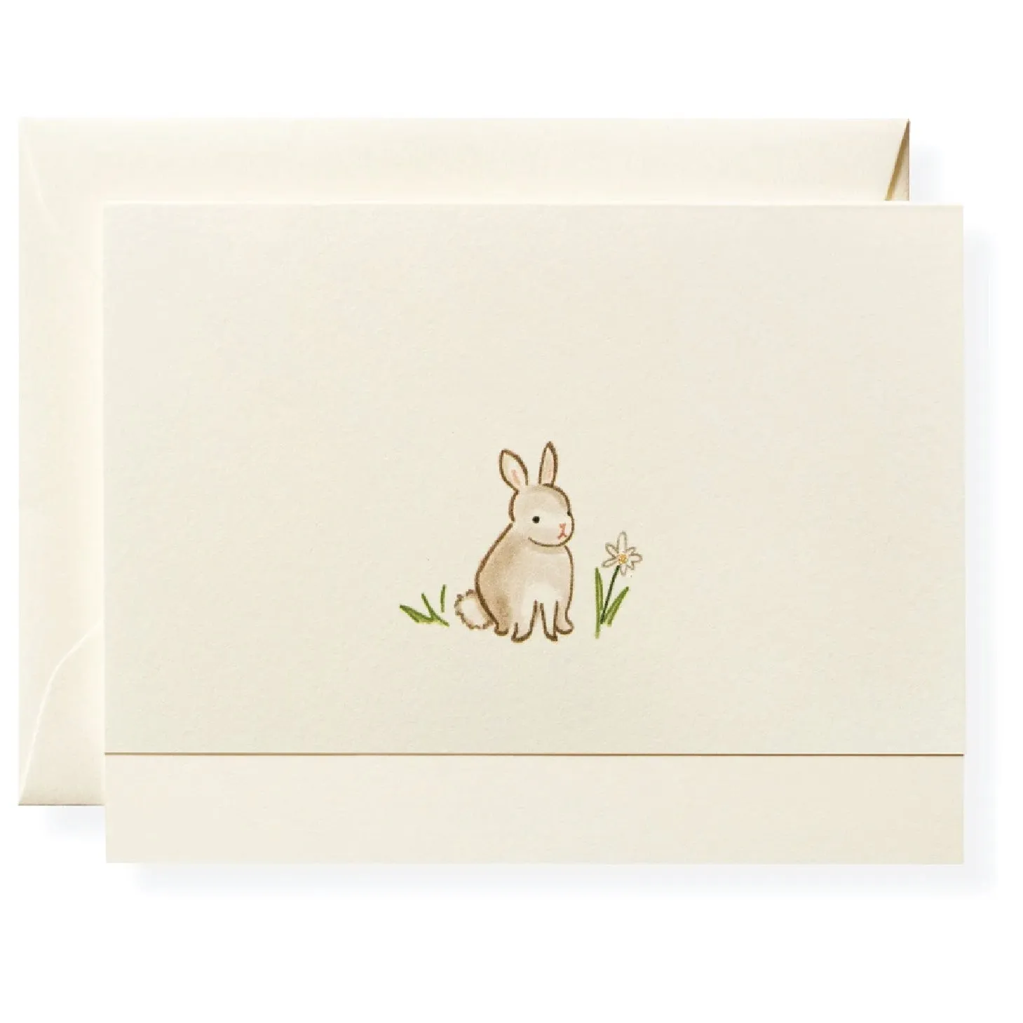 Bunny Individual Notecard