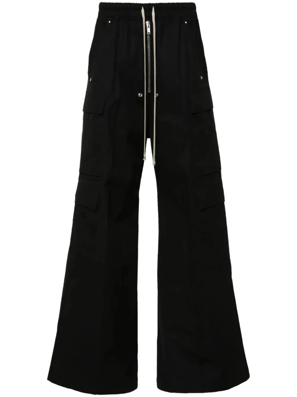 Cargobelas wide leg trousers