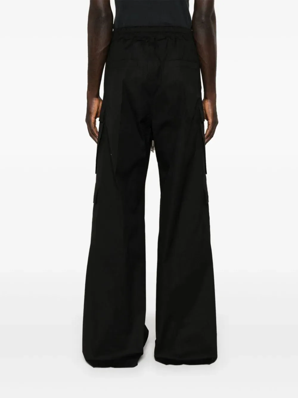 Cargobelas wide leg trousers