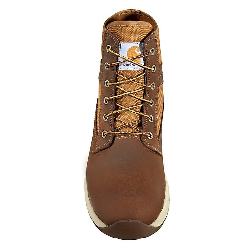 CARHARTT CARHARTT FORCE 5 SNEAKER BOOT 10.5M BROWN