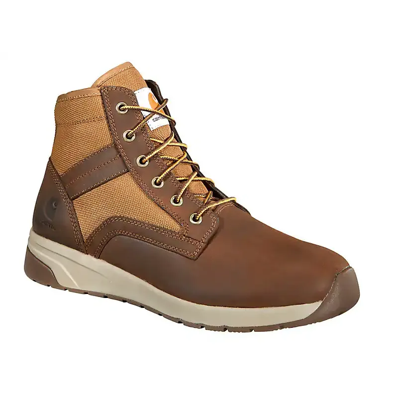 CARHARTT CARHARTT FORCE 5 SNEAKER BOOT 10.5M BROWN