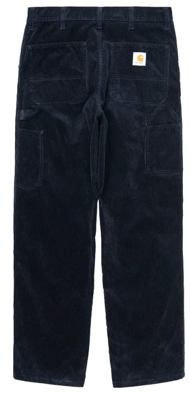 Carhartt Single Knee Cord Pants / Dark Navy