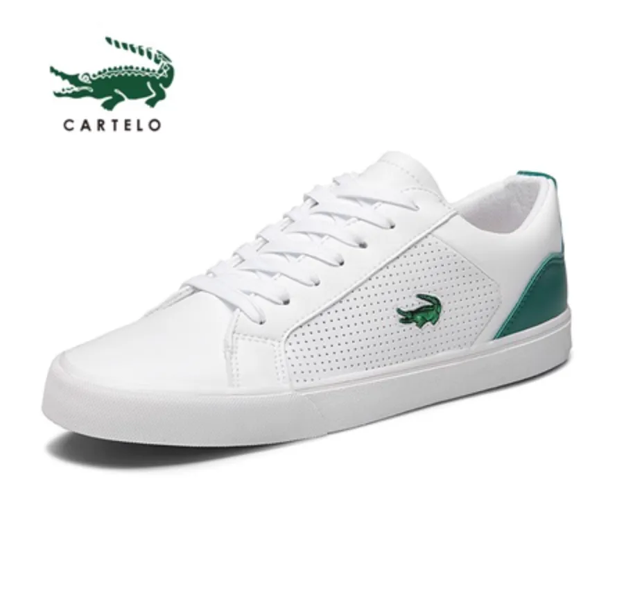 CARTELO LOW TOPS