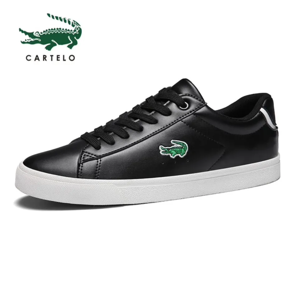 CARTELO LOW TOPS