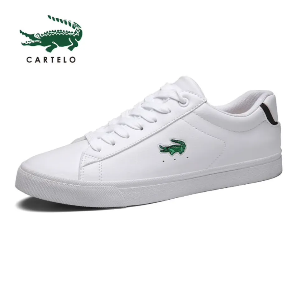 CARTELO LOW TOPS