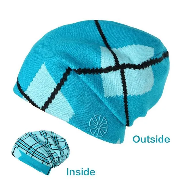 Casual Style Winter Skullie Hats for Winter Snowboard Skating Skiing