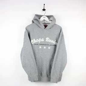 CHAPS Hoodie Grey | Medium