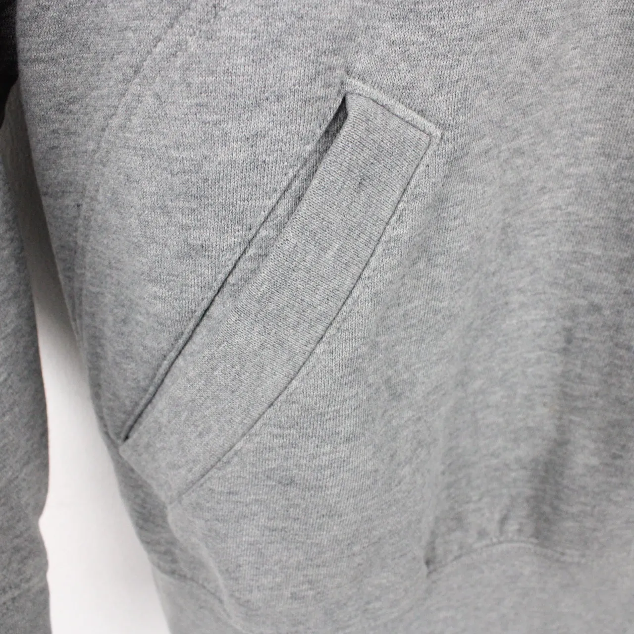 CHAPS Hoodie Grey | Medium