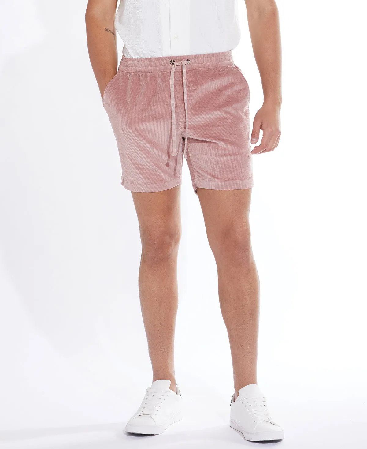 Chet 7 Easy Short (Mauve)