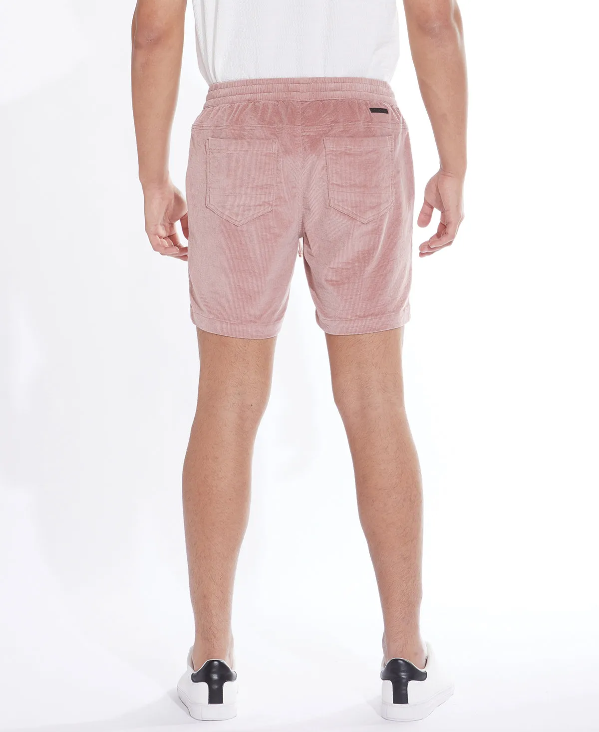 Chet 7 Easy Short (Mauve)