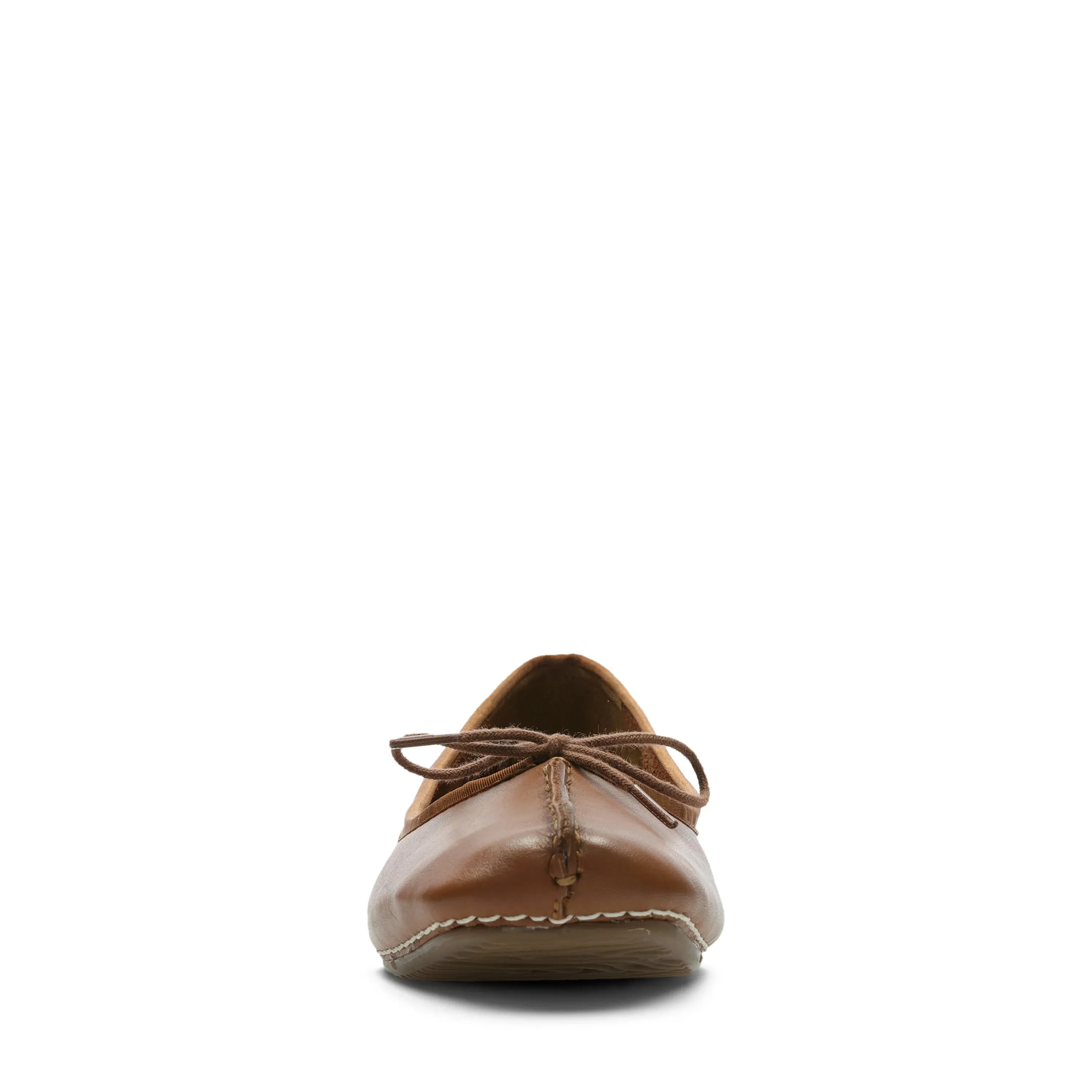 CLARKS | PUMPS MUJER | FRECKLE ICE DARK TAN LEA | MARRN