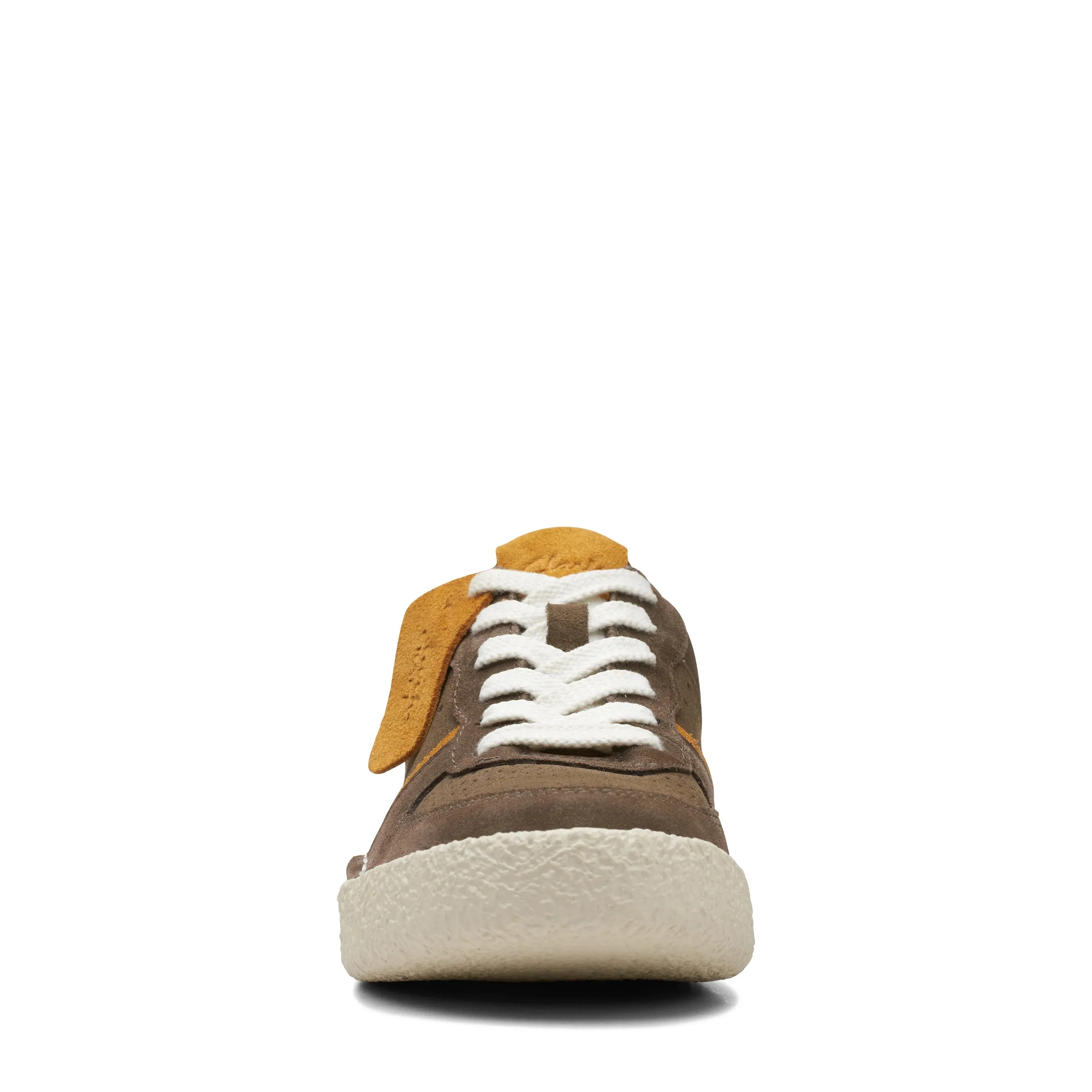 CLARKS | SNEAKERS MUJER | CRAFTCUP COURT OLIVE COMBI | VERDE