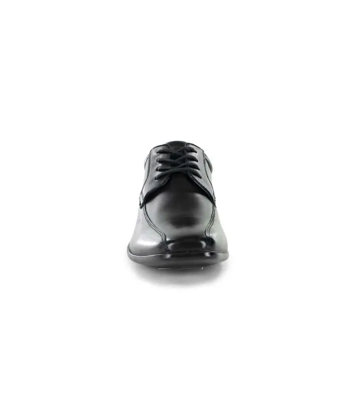 clarks camden (extra wide) senior mens black