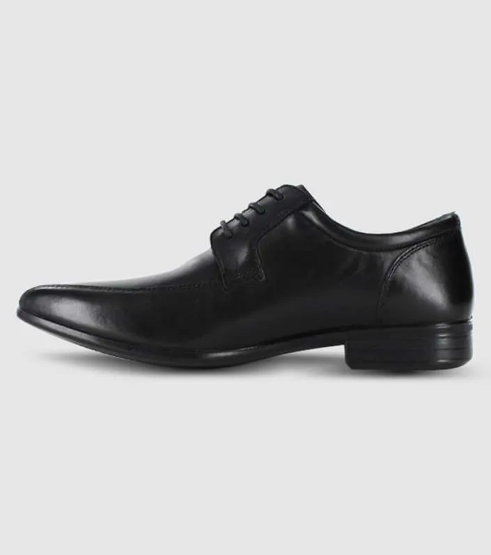 clarks camden (f wide) senior boys school shoes